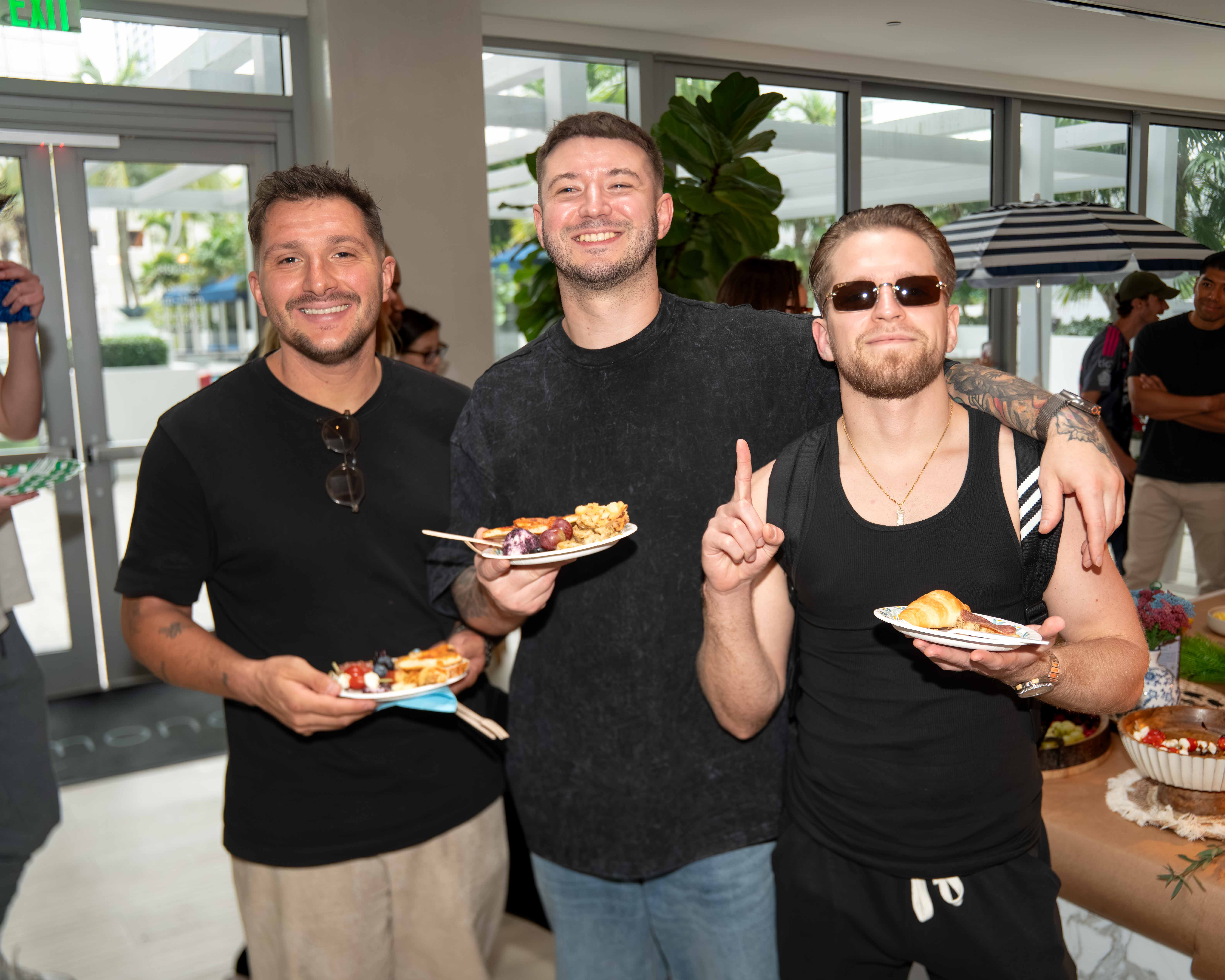 Coastal Wine Garden Event Image 1