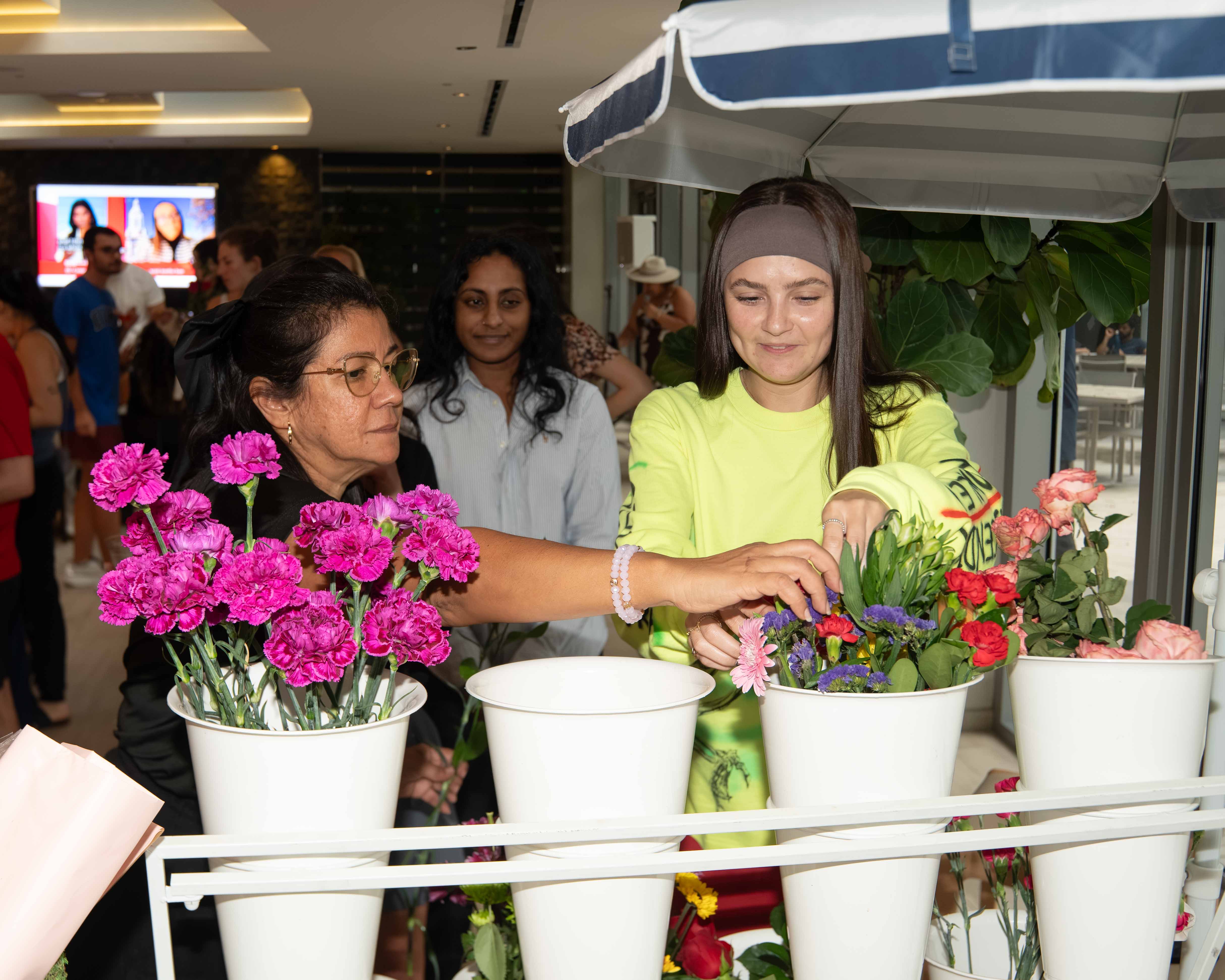 Coastal Wine Garden Event Image 3