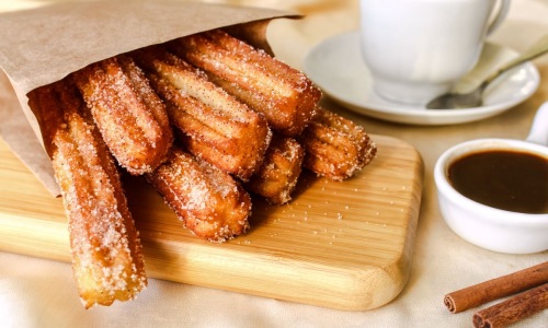 Churro Social Cover Image