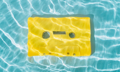 Summer Rewind Pool Party Cover Image