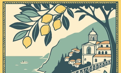 Coastal Wine Garden & Aperitivo Cover Image