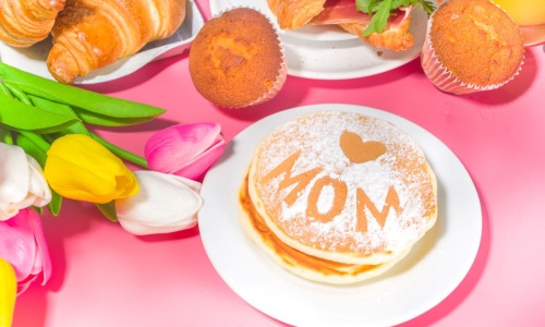 Monarc Mother’s Day Café Cover Image