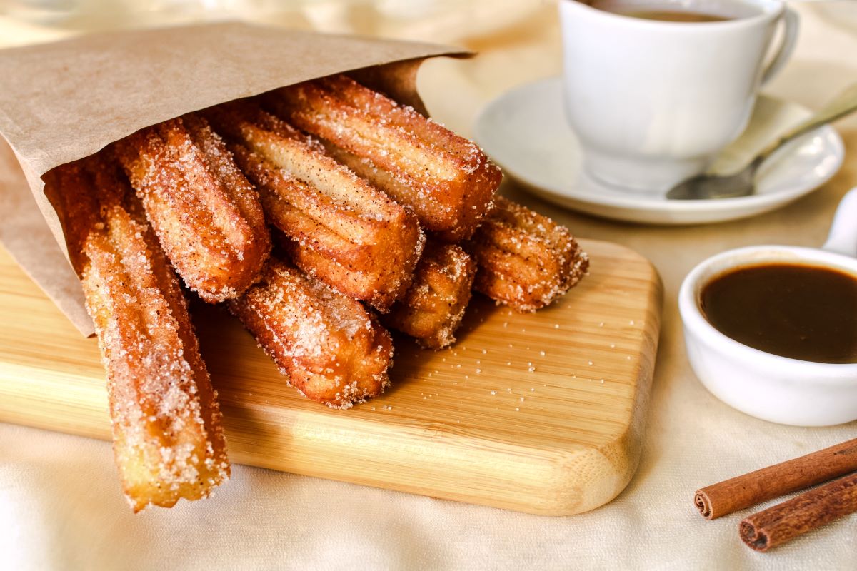Churro Social Image 1